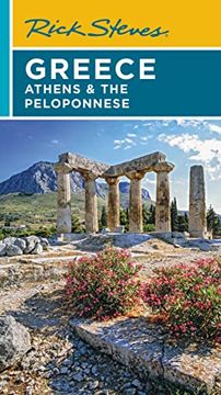 portada Rick Steves Greece: Athens & the Peloponnese (en Inglés)