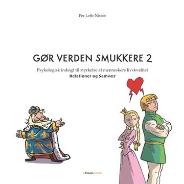 portada Gør Verden Smukkere 2: Relationer og Samvær (en Danés)
