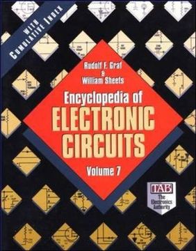 portada Encyclopedia of Electronic Circuits, Volume 7 (en Inglés)
