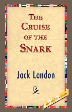portada the cruise of the snark (in English)