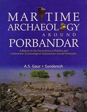 portada Maritime Archaeology Around Porbandar