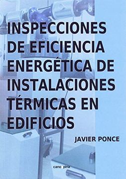 portada Inspecciones de Eficiencia Energética de Instalaciones Térmicas en Edificios