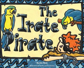 portada The Irate Pirate