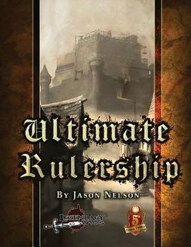 portada Ultimate Rulership (5E) (en Inglés)