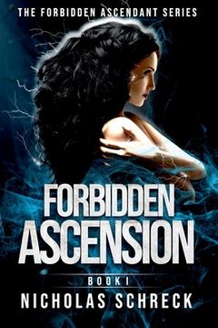 portada Forbidden Ascension (en Inglés)