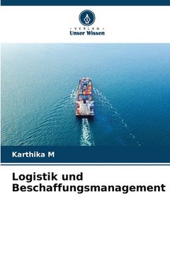 portada Logistik und Beschaffungsmanagement (en Alemán)