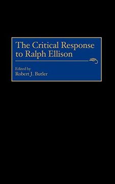 portada The Critical Response to Ralph Ellison (in English)