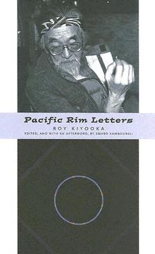 portada Pacific Rim Letters (en Inglés)