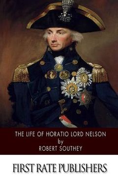 portada The Life of Horatio Lord Nelson (in English)