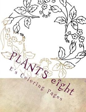 portada PLANTS eight (en Inglés)