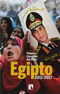 portada Egipto, 2011-2017 : alteraciones en las redes de poder (in Spanish)