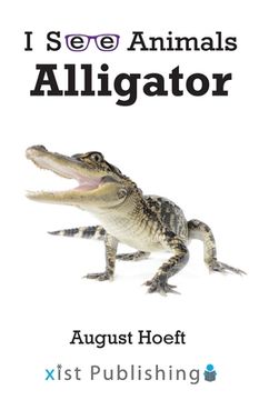 portada Alligator (in English)