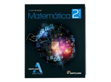 portada Pack Matematica 2° Medio Aprender@Aprender