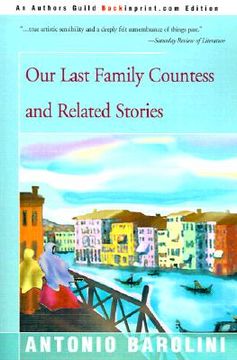 our last family countess and related stories (en Inglés)
