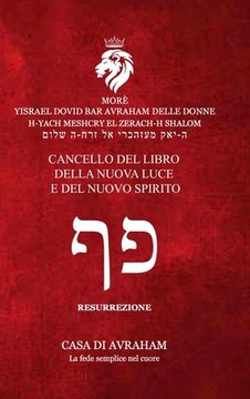 portada RIEDIFICAZIONE RIUNIFICAZIONE RESURREZIONE-17 - Phe (en Italiano)