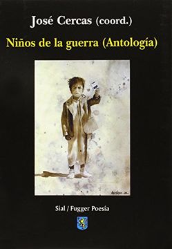 portada Niños De La Guerra (Antología) (Sial Fugger)
