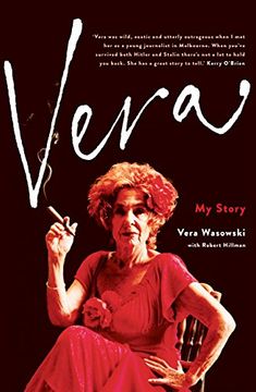 portada Vera: My Story