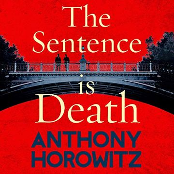 portada The Sentence is Death (Detective Daniel Hawthorne 2) ()