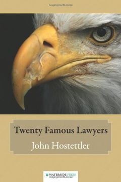 portada Twenty Famous Lawyers