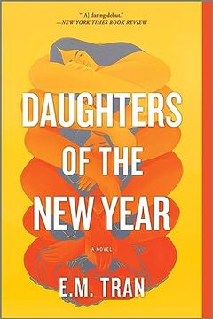 portada Daughters of the new Year: A Novel [Soft Cover ] (en Inglés)