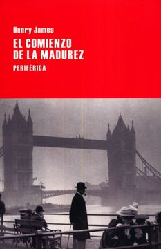 portada El Comienzo de la Madurez (in Spanish)