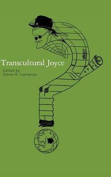 portada Transcultural Joyce (en Inglés)