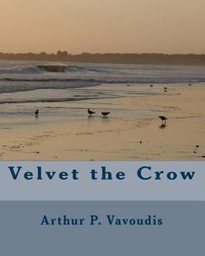 portada Velvet the Crow (in English)