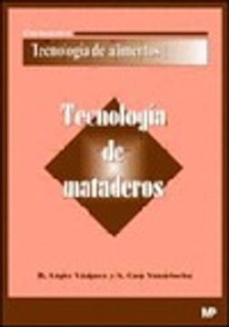 portada tecnologia de mataderos (in Spanish)