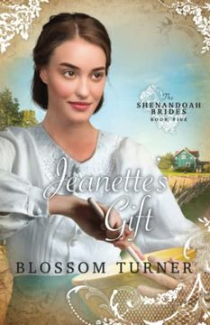 portada Jeanette's Gift (Shenandoah Brides) (in English)