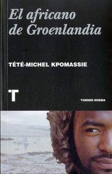 portada Un Africano en Groenlandia (in Spanish)