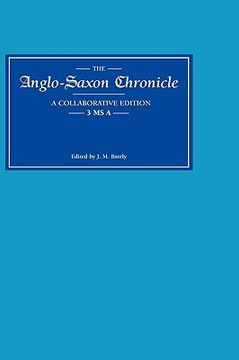portada anglo-saxon chronicle 3 ms a