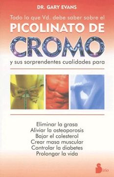 portada Picolinato de Cromo (in Spanish)