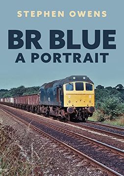 portada Br Blue: A Portrait