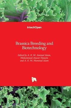 portada Brassica Breeding and Biotechnology (en Inglés)