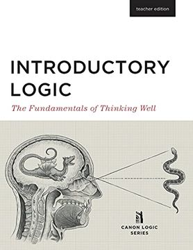 portada Introductory Logic (Canon Logic) (en Inglés)