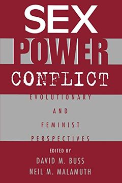 portada Sex, Power, Conflict: Evolutionary and Feminist Perspectives (en Inglés)
