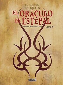 portada El Oráculo de Estépal v (in Spanish)