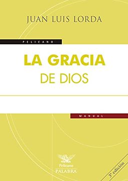 portada La Gracia de Dios (in Spanish)
