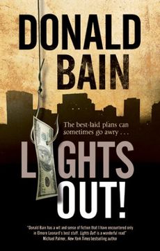 portada Lights Out!: A heist thriller involving the Mafia (en Inglés)