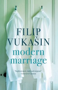 portada Modern Marriage (in English)
