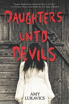portada Daughters Unto Devils