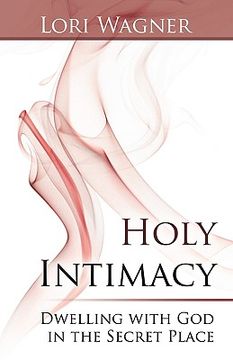 portada holy intimacy (en Inglés)