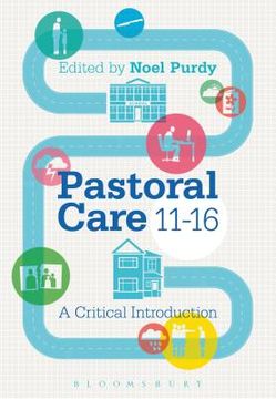 portada pastoral care 11-16: a critical introduction (in English)