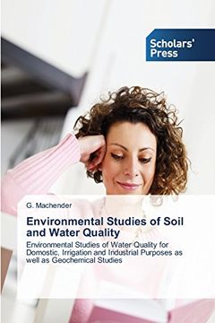portada Environmental Studies of Soil and Water Quality