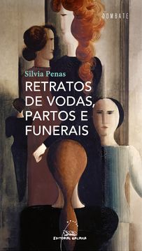 portada Retratos de Vodas, Partos e Funerais (en Gallego)