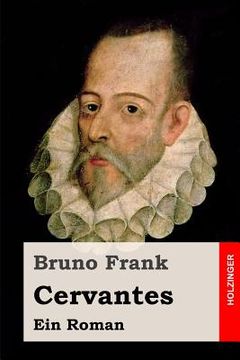 portada Cervantes: Ein Roman (in German)