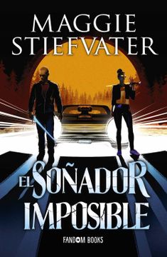 portada El Soñador Imposible (Trilogia de los Soñadores. Libro 2) (in Spanish)