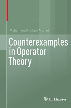 portada Counterexamples in Operator Theory (en Inglés)