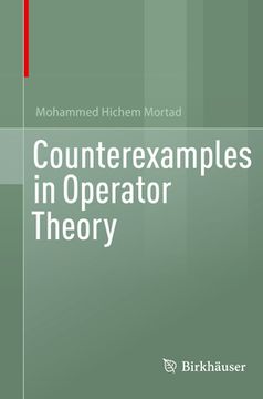 portada Counterexamples in Operator Theory