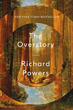 portada The Overstory: A Novel (in English)